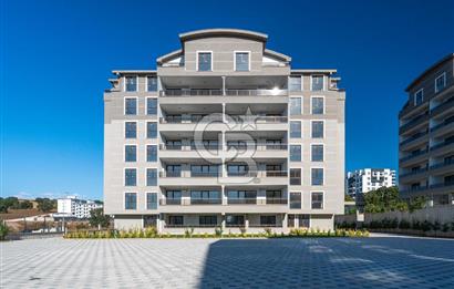 CB LEVEL KAYAPA ÖRENCİK CAD. LÜKS VE SOSYAL DONATLI SATILIK 3+1