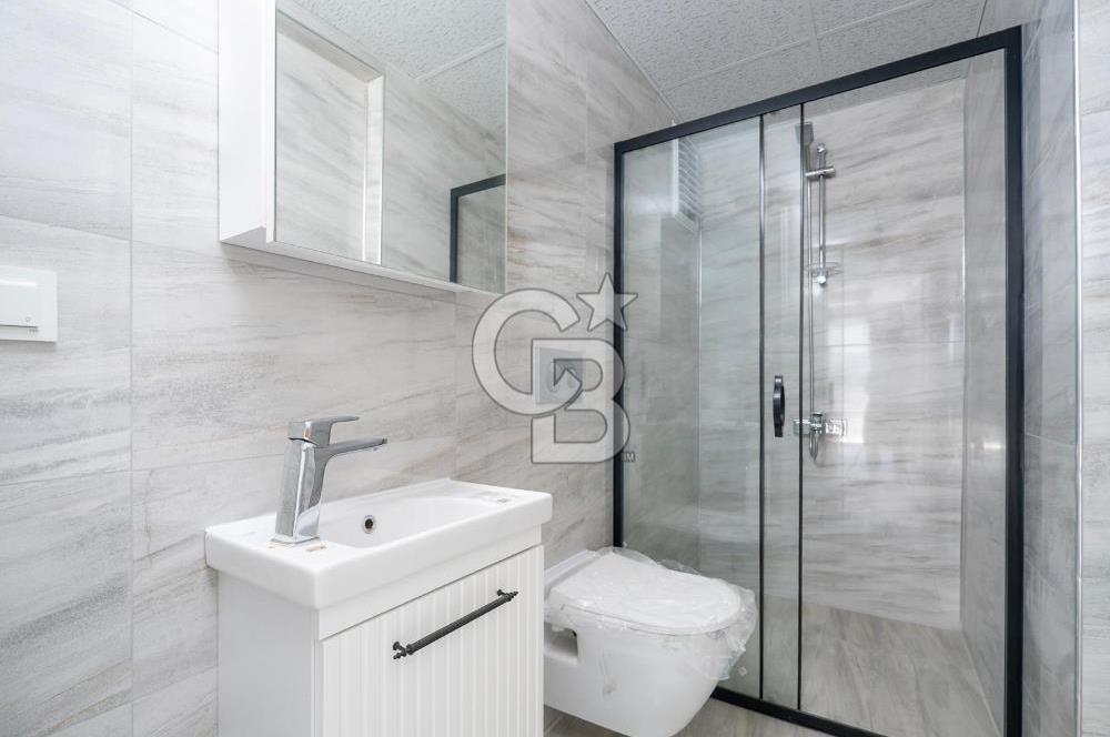 CB LEVEL KAYAPA ÖRENCİK CAD. LÜKS VE SOSYAL DONATLI SATILIK 3+1