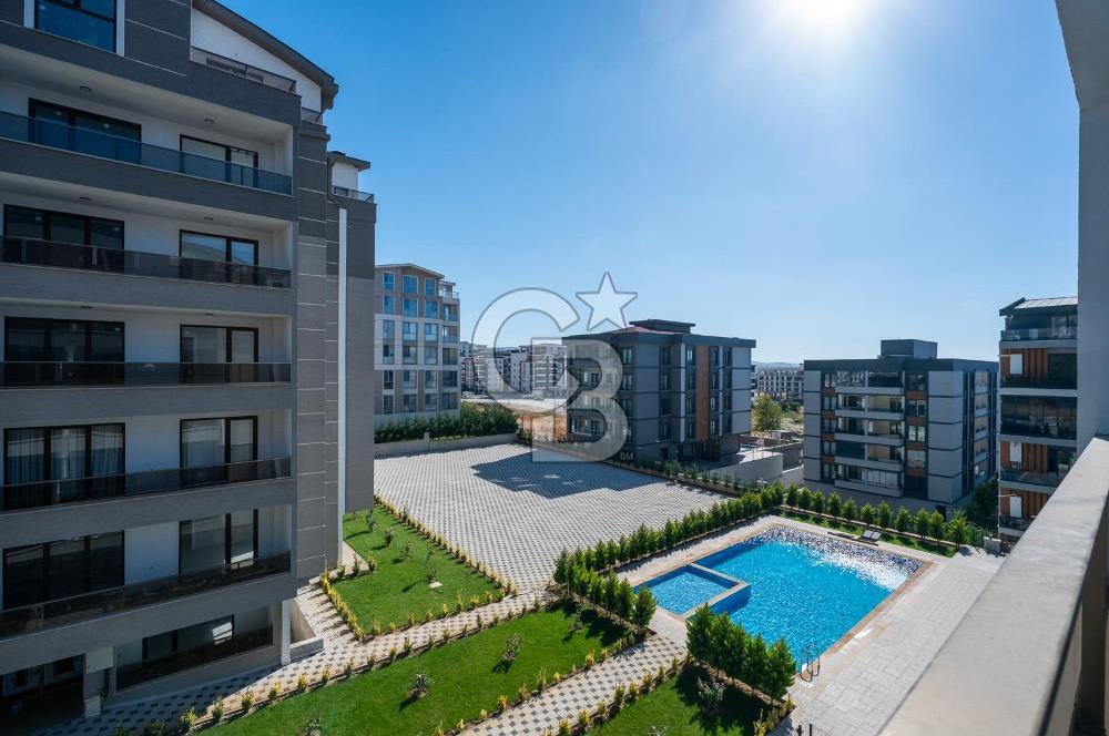 CB LEVEL KAYAPA ÖRENCİK CAD. LÜKS VE SOSYAL DONATLI SATILIK 3+1