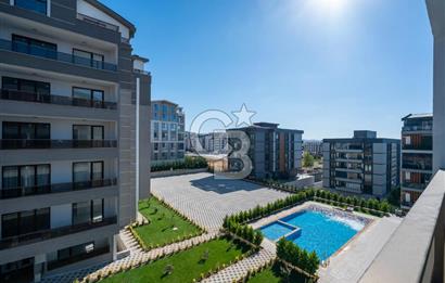 CB LEVEL KAYAPA ÖRENCİK CAD. LÜKS VE SOSYAL DONATLI SATILIK 3+1