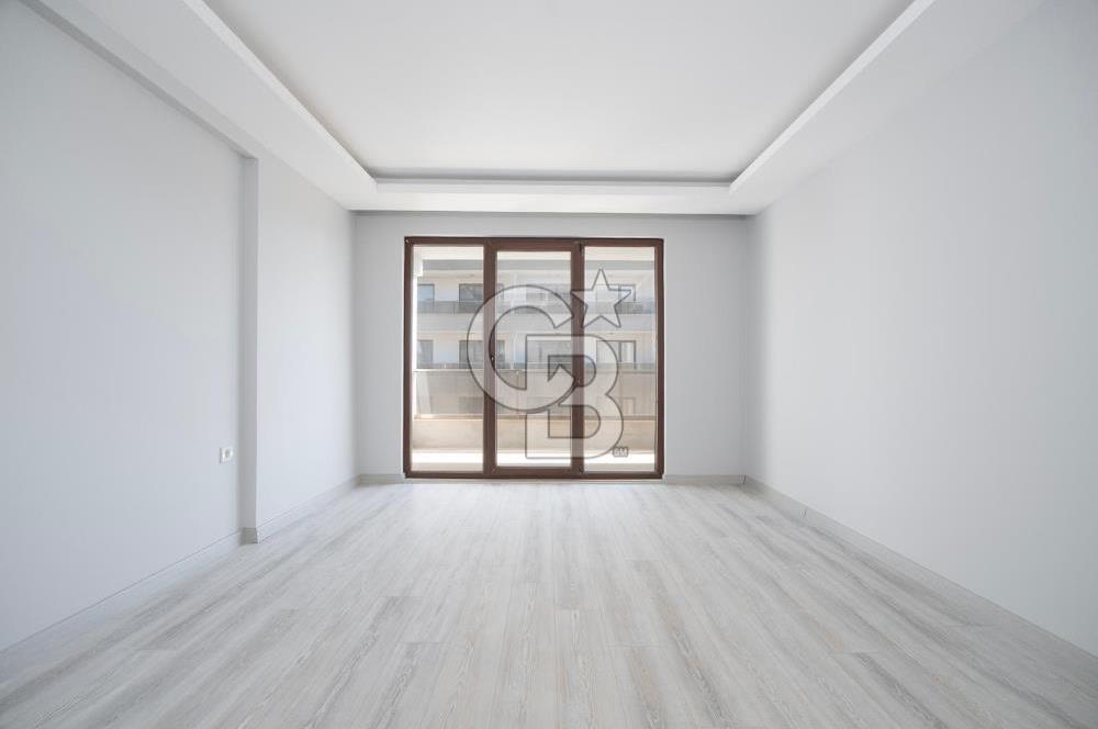 CB LEVEL KAYAPA ÖRENCİK CAD. LÜKS VE SOSYAL DONATLI SATILIK 3+1