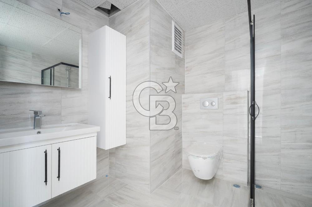 CB LEVEL KAYAPA ÖRENCİK CAD. LÜKS VE SOSYAL DONATLI SATILIK 3+1