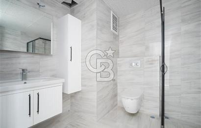 CB LEVEL KAYAPA ÖRENCİK CAD. LÜKS VE SOSYAL DONATLI SATILIK 3+1