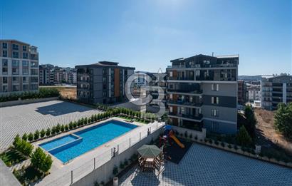 CB LEVEL KAYAPA ÖRENCİK CAD. LÜKS VE SOSYAL DONATLI SATILIK 3+1
