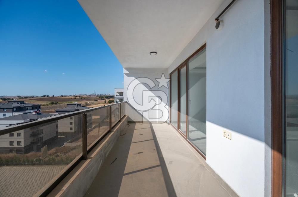 CB LEVEL KAYAPA ÖRENCİK CAD. LÜKS VE SOSYAL DONATLI SATILIK 3+1