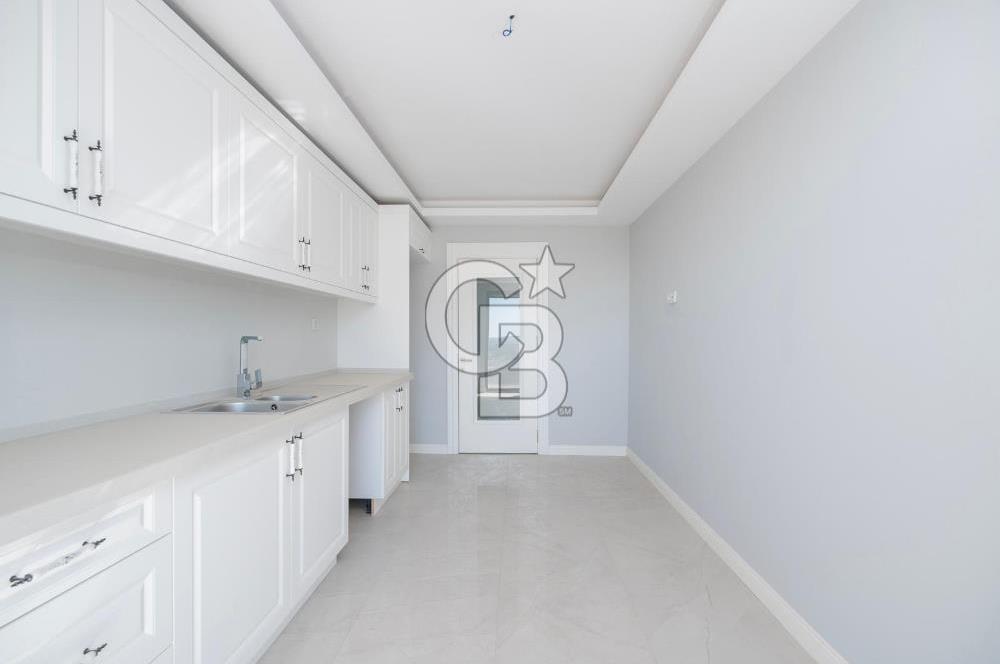 CB LEVEL KAYAPA ÖRENCİK CADDESİ FIRSAT GENİŞ SATILIK 3+1 DAİRE
