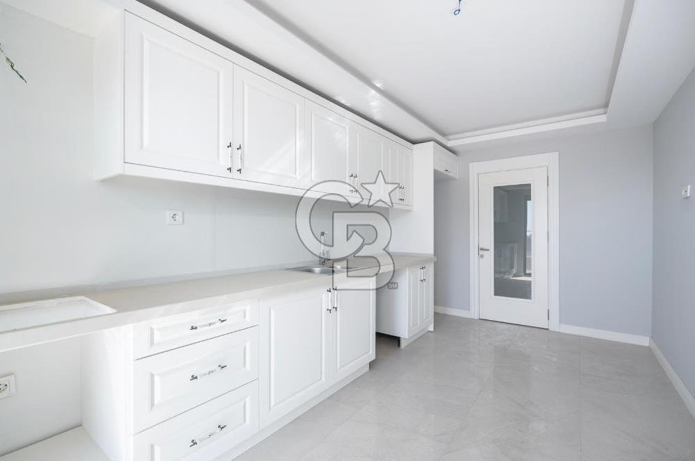 CB LEVEL KAYAPA ÖRENCİK CADDESİ FIRSAT GENİŞ SATILIK 3+1 DAİRE