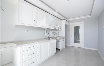 CB LEVEL KAYAPA ÖRENCİK CAD. LÜKS VE SOSYAL DONATLI SATILIK 3+1