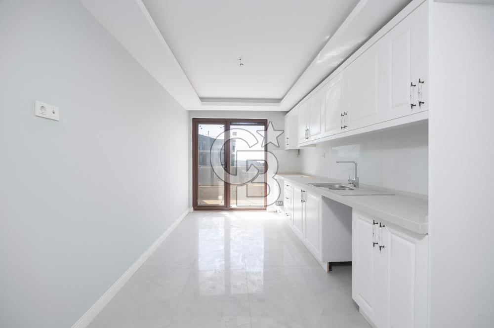 CB LEVEL KAYAPA ÖRENCİK CAD. LÜKS VE SOSYAL DONATLI SATILIK 3+1