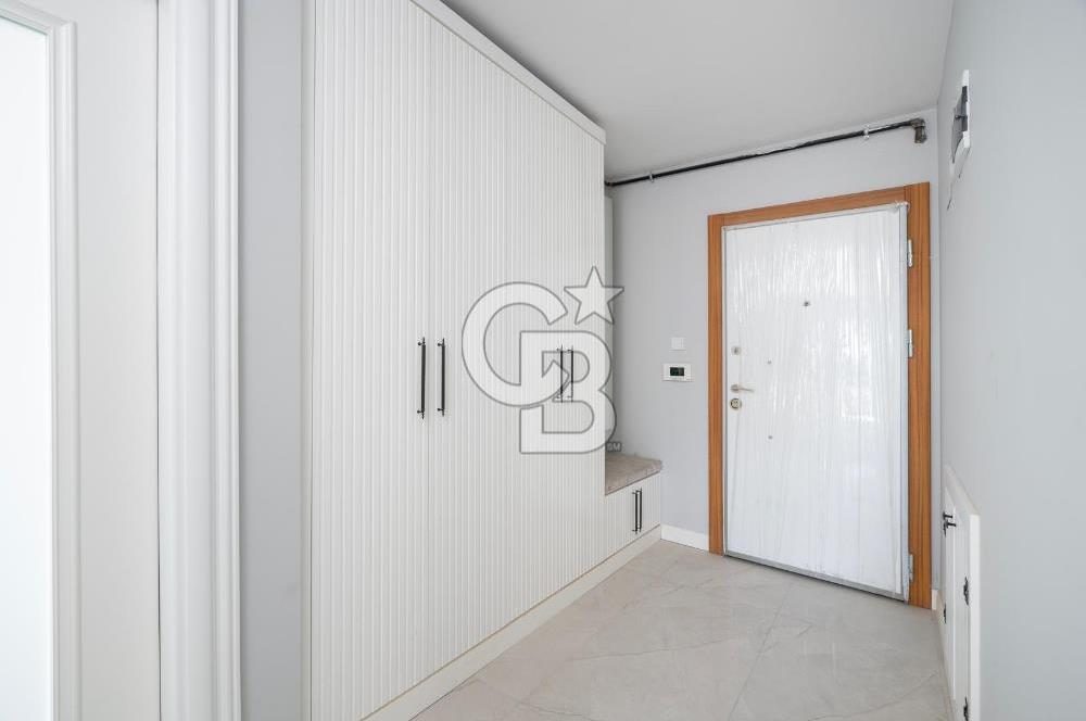 CB LEVEL KAYAPA ÖRENCİK CAD. LÜKS VE SOSYAL DONATLI SATILIK 3+1