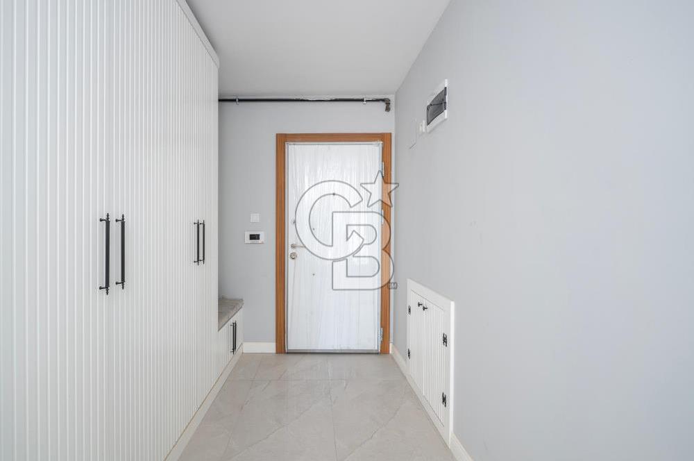 CB LEVEL KAYAPA ÖRENCİK CAD. LÜKS VE SOSYAL DONATLI SATILIK 3+1