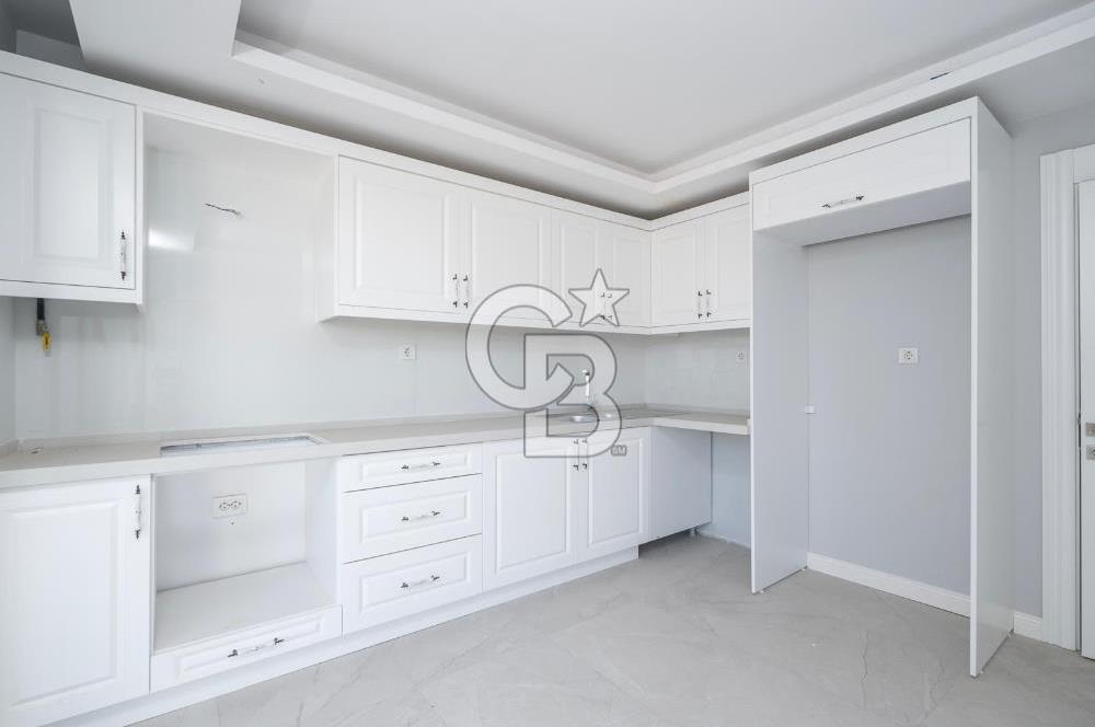 CB LEVEL KAYAPA 30 AĞUSTOS FIRSAT SATILIK ORTA DUBLEKS 3+1 DAİRE