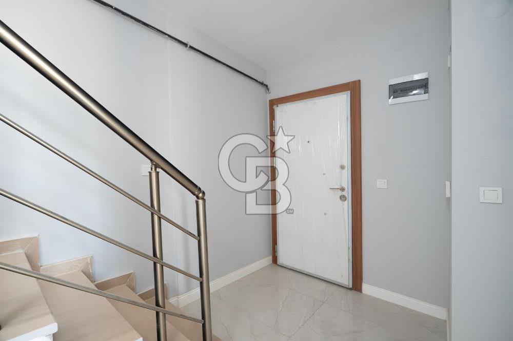 CB LEVEL KAYAPA 30 AĞUSTOS FIRSAT SATILIK ORTA DUBLEKS 3+1 DAİRE