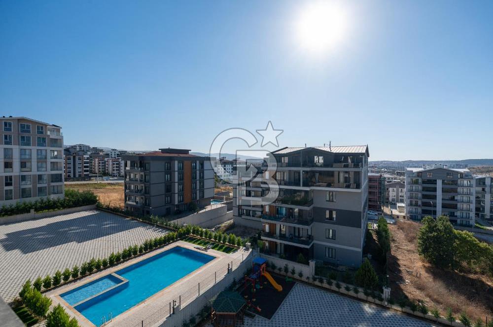 CB LEVEL KAYAPA 30 AĞUSTOS FIRSAT SATILIK KÖŞE DUBLEKS 3+1 DAİRE
