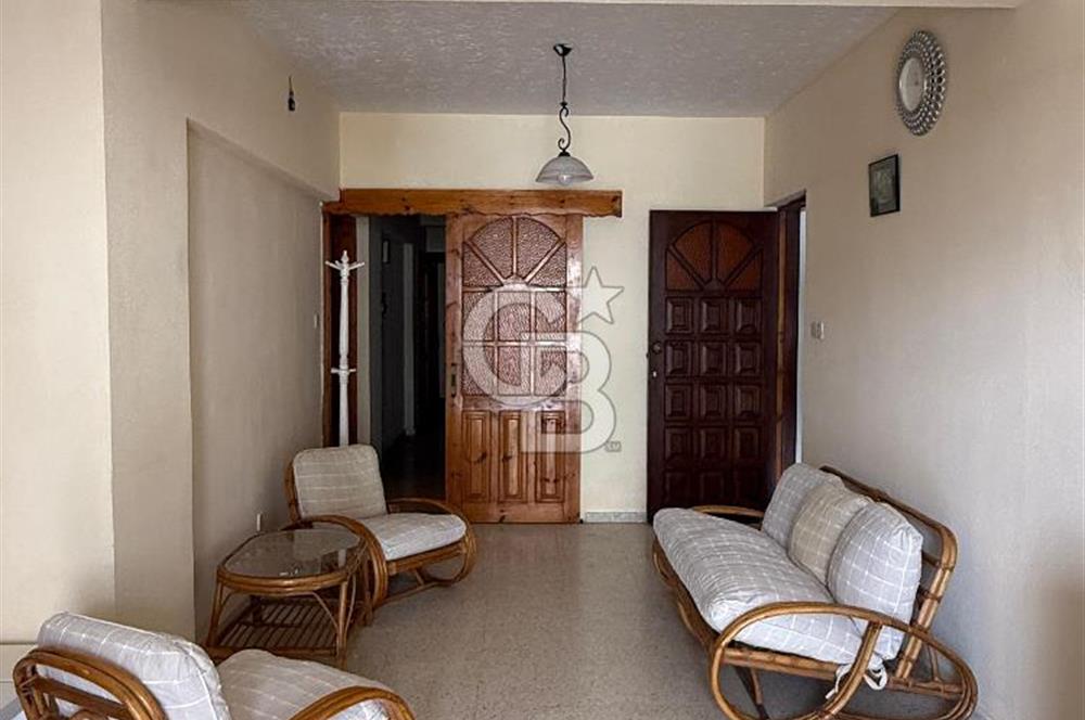 Gönyeli'de Kiralık 2+1 Eşyalı Daire !!!