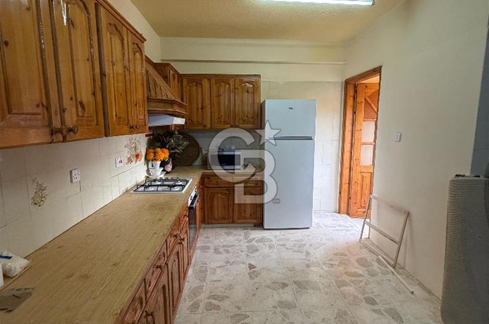 Gönyeli'de Kiralık 2+1 Eşyalı Daire !!!