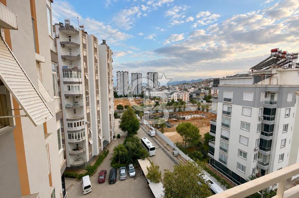 FEVZİ ÇAKMAK'TA SİTE İÇERİSİNDE GENİŞ 3+1 DAİRE