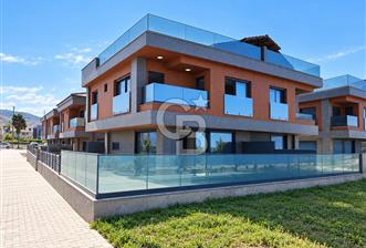 Urla'da Denize Sıfır Müstakil Havuzlu Villa - 1 - 377041