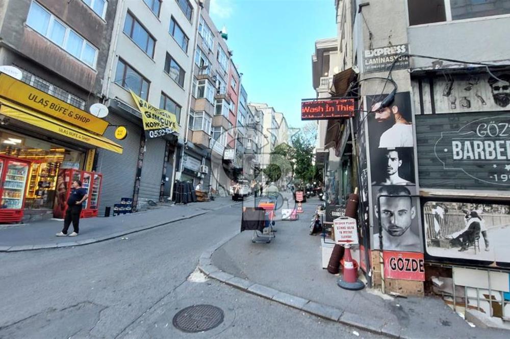 FATİH / BEYAZITTA İŞ HANI 
