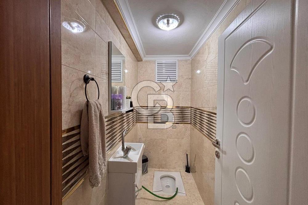 CB LEVEL YUNUSELİ GÜNEŞTEPEDE 3+1 SATILIK DAİRE