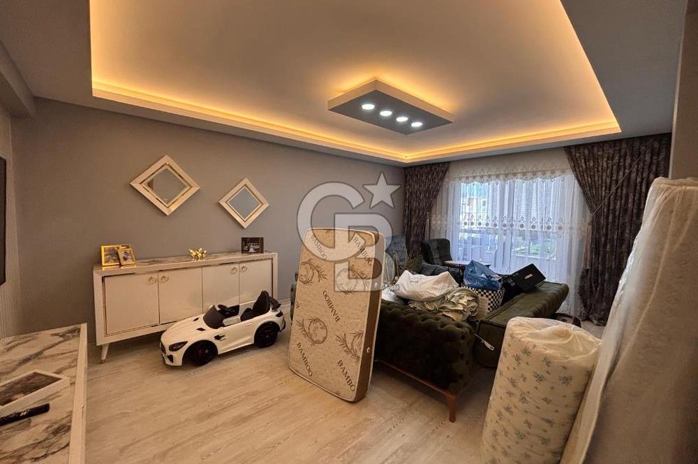 CB LEVEL YUNUSELİ GÜNEŞTEPEDE 3+1 SATILIK DAİRE