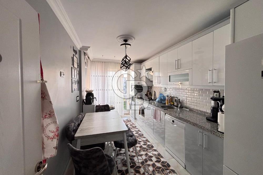 CB LEVEL YUNUSELİ GÜNEŞTEPEDE 3+1 SATILIK DAİRE