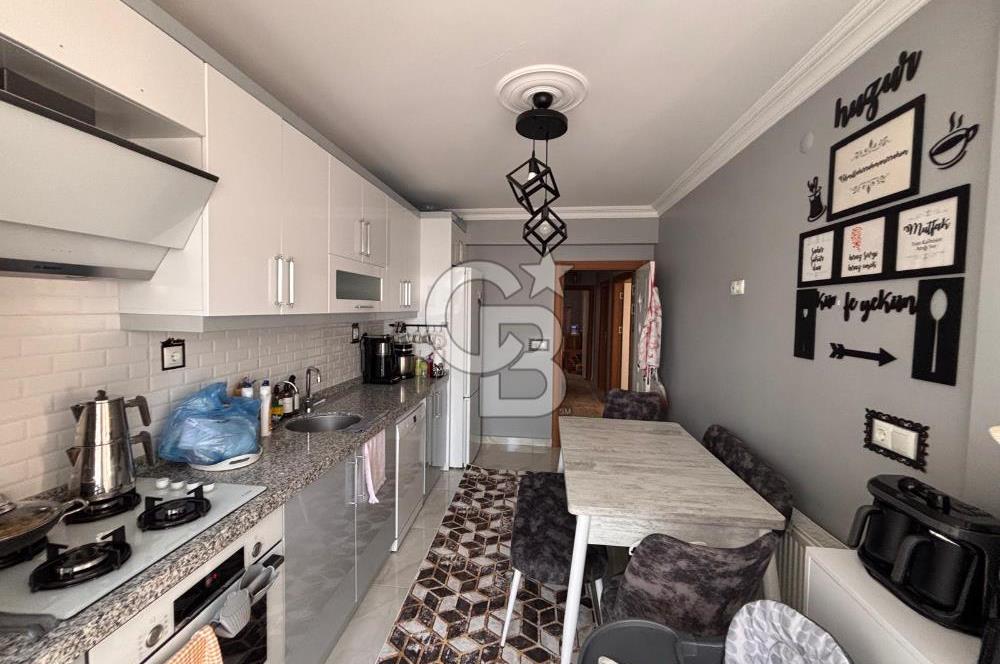 CB LEVEL YUNUSELİ GÜNEŞTEPEDE 3+1 SATILIK DAİRE