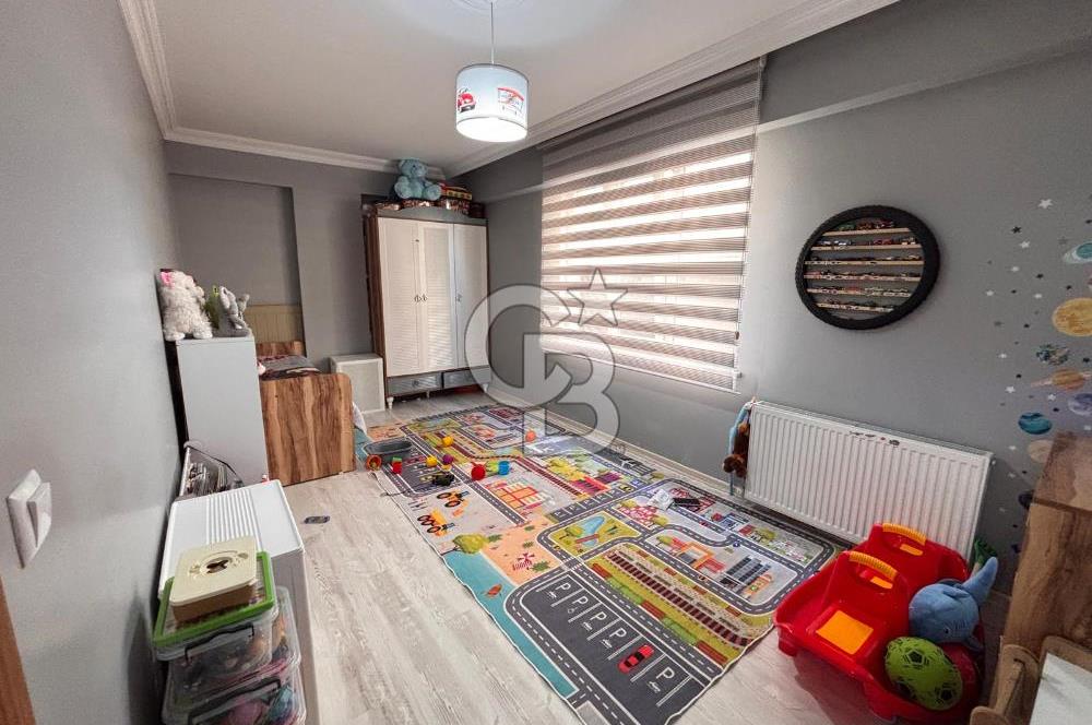 CB LEVEL YUNUSELİ GÜNEŞTEPEDE 3+1 SATILIK DAİRE