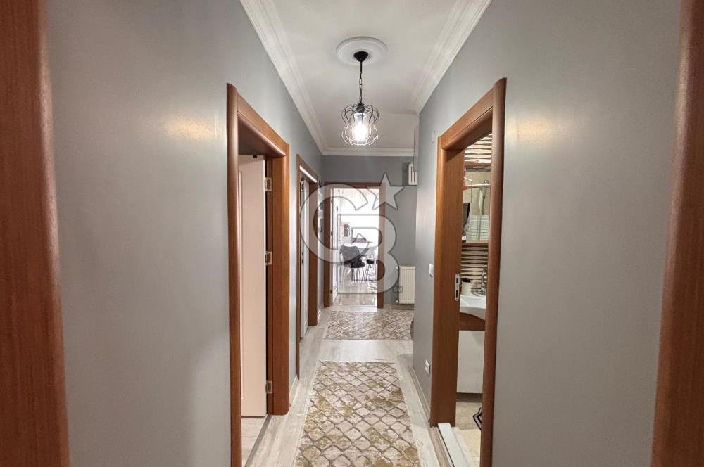 CB LEVEL YUNUSELİ GÜNEŞTEPEDE 3+1 SATILIK DAİRE