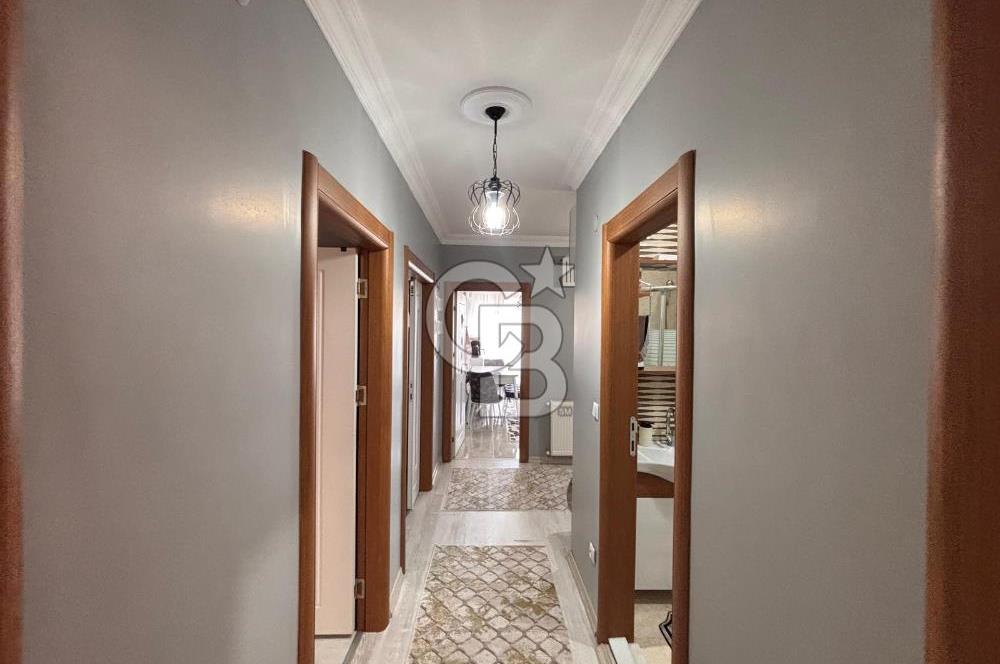 CB LEVEL YUNUSELİ GÜNEŞTEPEDE 3+1 SATILIK DAİRE