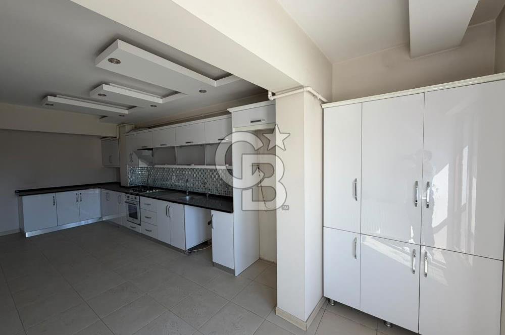 Karşıyaka Şemikler'de Geniş Teraslı, Dubleks 4+1 Kiralık Daire