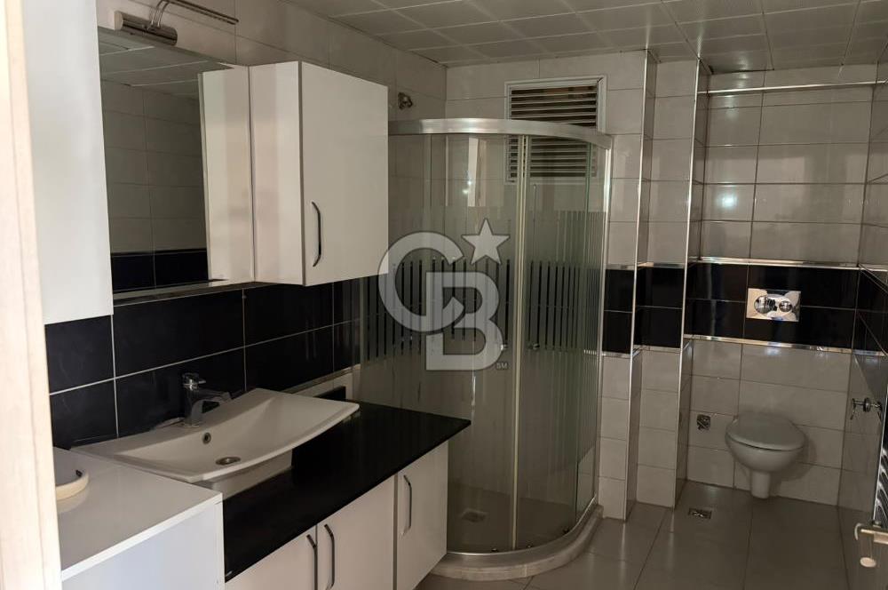 Karşıyaka Şemikler'de Geniş Teraslı, Dubleks 4+1 Kiralık Daire