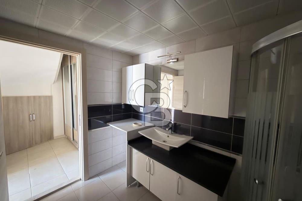 Karşıyaka Şemikler'de Geniş Teraslı, Dubleks 4+1 Kiralık Daire