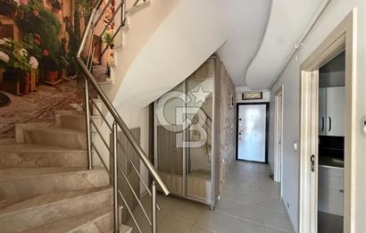 Karşıyaka Şemikler'de Geniş Teraslı, Dubleks 4+1 Kiralık Daire