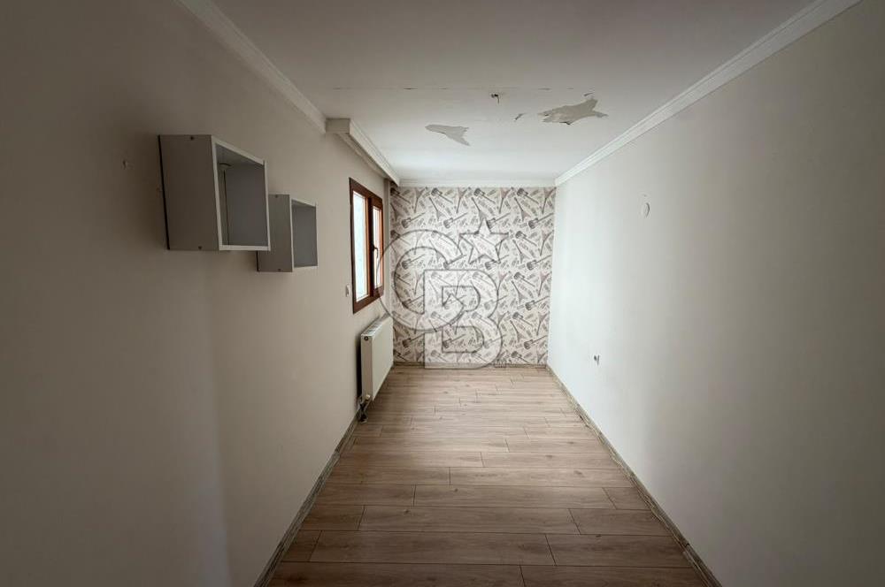 Karşıyaka Şemikler'de Geniş Teraslı, Dubleks 4+1 Kiralık Daire