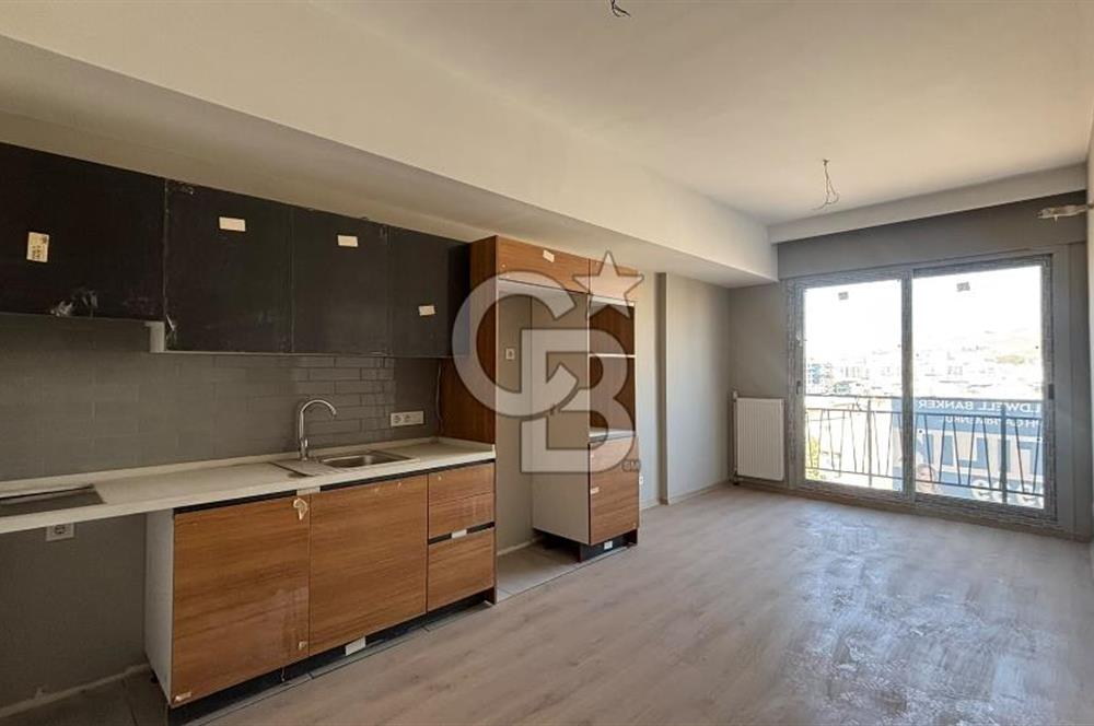İzmir Çiğli Balatçık Üniversite Yakını Satılık 1+1 Daire CB PH 