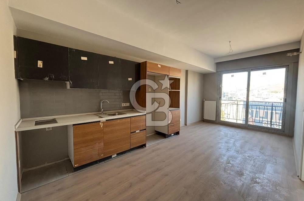 İzmir Çiğli Balatçık Üniversite Yakını Satılık 1+1 Daire CB PH 