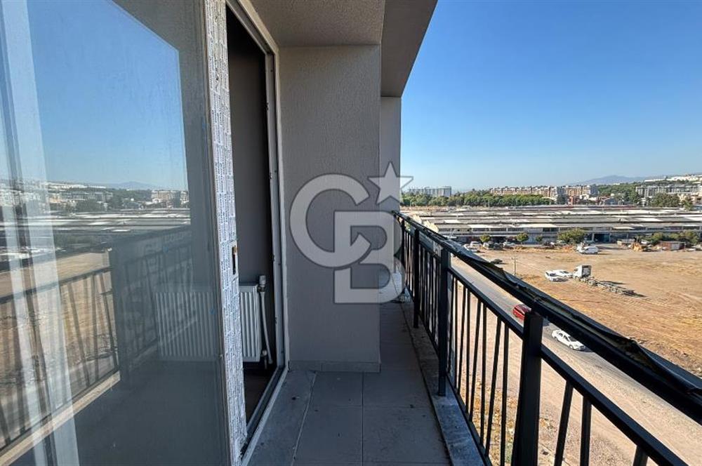 İzmir Çiğli Balatçık Üniversite Yakını Satılık 1+1 Daire CB PH 