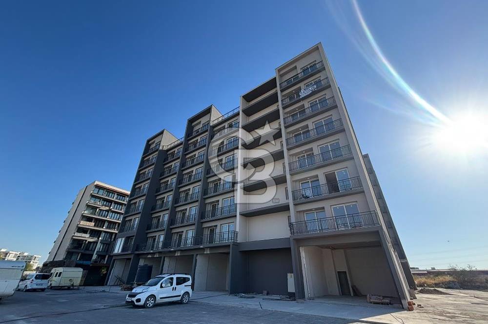İzmir Çiğli Balatçık Üniversite Yakını Satılık 1+1 Daire CB PH 