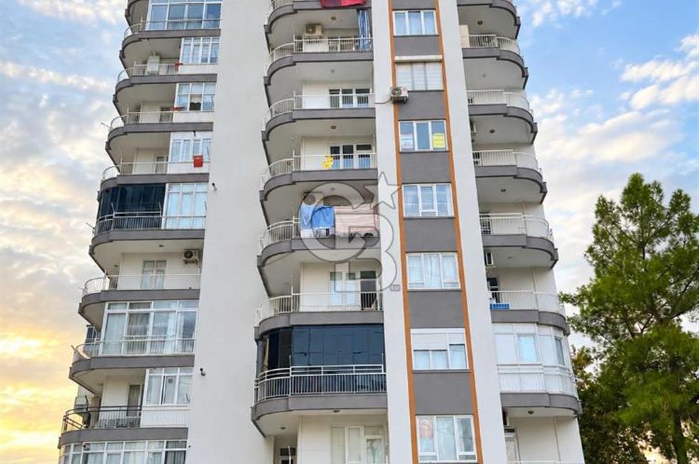 FEVZİ ÇAKMAK'TA SİTE İÇERİSİNDE GENİŞ 3+1 DAİRE