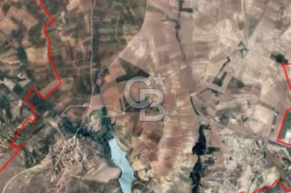 BALIŞEYH AKÇAKAVAK'DA TEK TAPU 14.340 m2 SATILIK TARLA