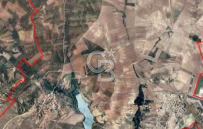 BALIŞEYH AKÇAKAVAK'DA TEK TAPU 14.340 m2 SATILIK TARLA