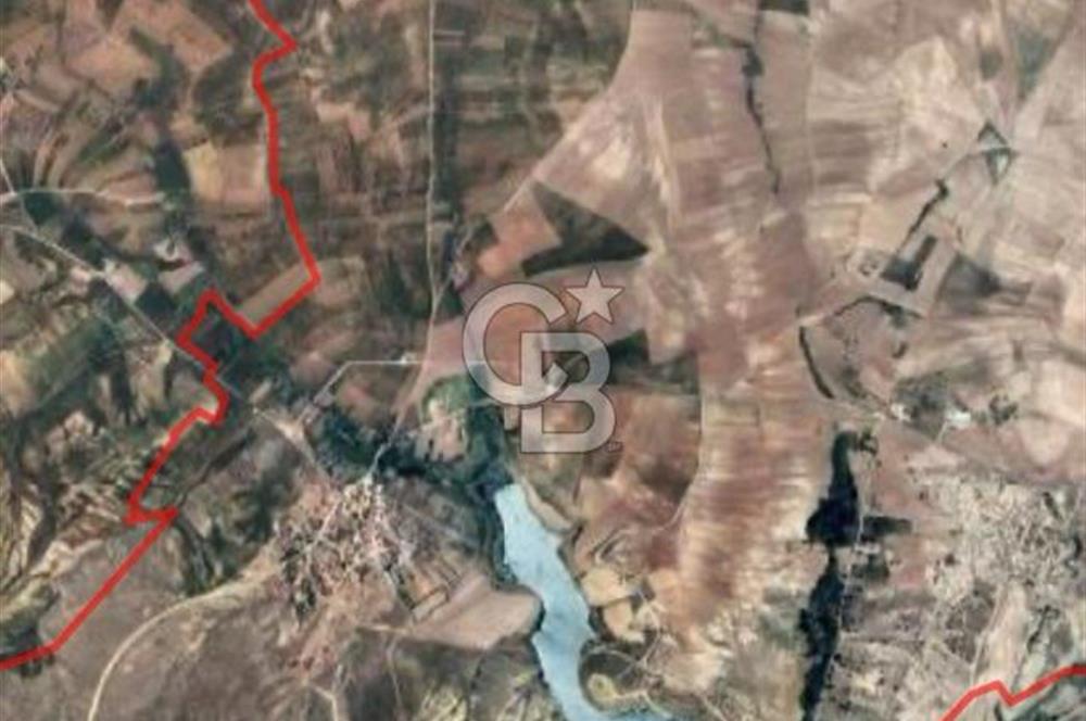 BALIŞEYH AKÇAKAVAK'DA TEK TAPU 14.340 m2 SATILIK TARLA