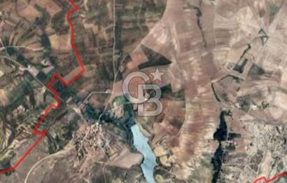 BALIŞEYH AKÇAKAVAK'DA TEK TAPU 14.340 m2 SATILIK TARLA