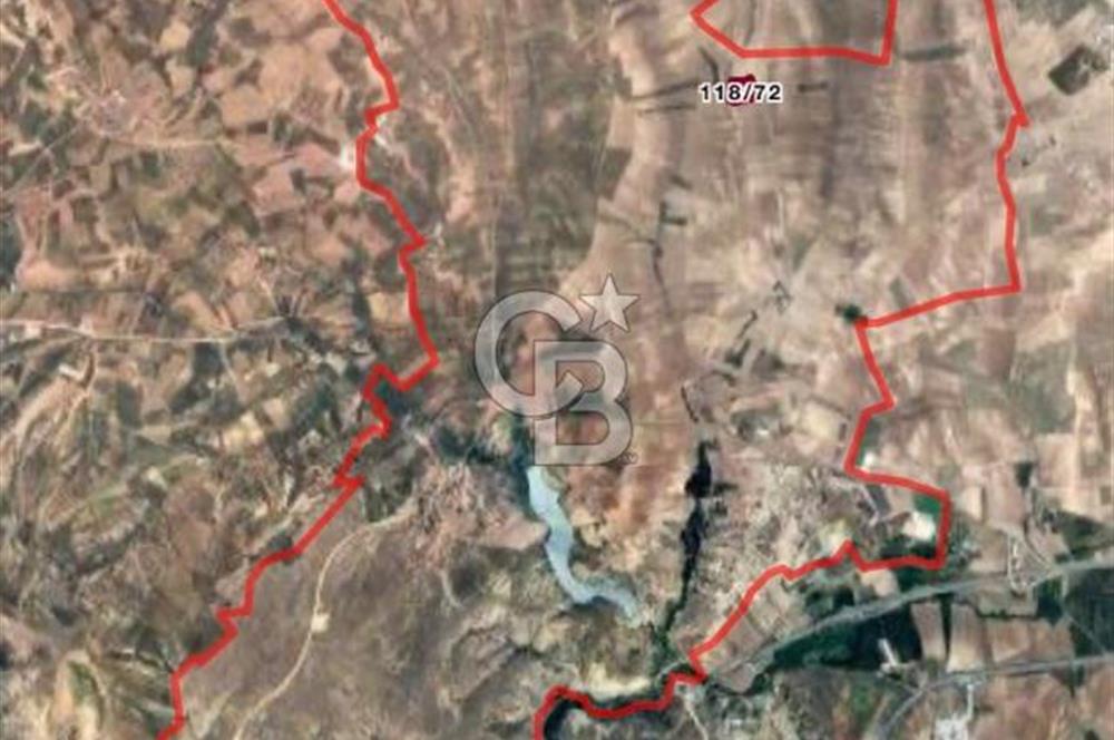 BALIŞEYH AKÇAKAVAK'DA TEK TAPU 14.340 m2 SATILIK TARLA