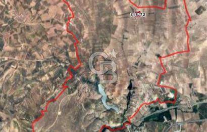 BALIŞEYH AKÇAKAVAK'DA TEK TAPU 14.340 m2 SATILIK TARLA