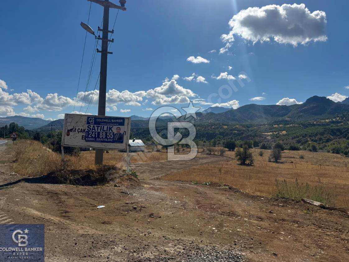 TUNCELİ MERKEZ İSMET İNÖNÜ İMARLI TEK TAPU ARSALAR