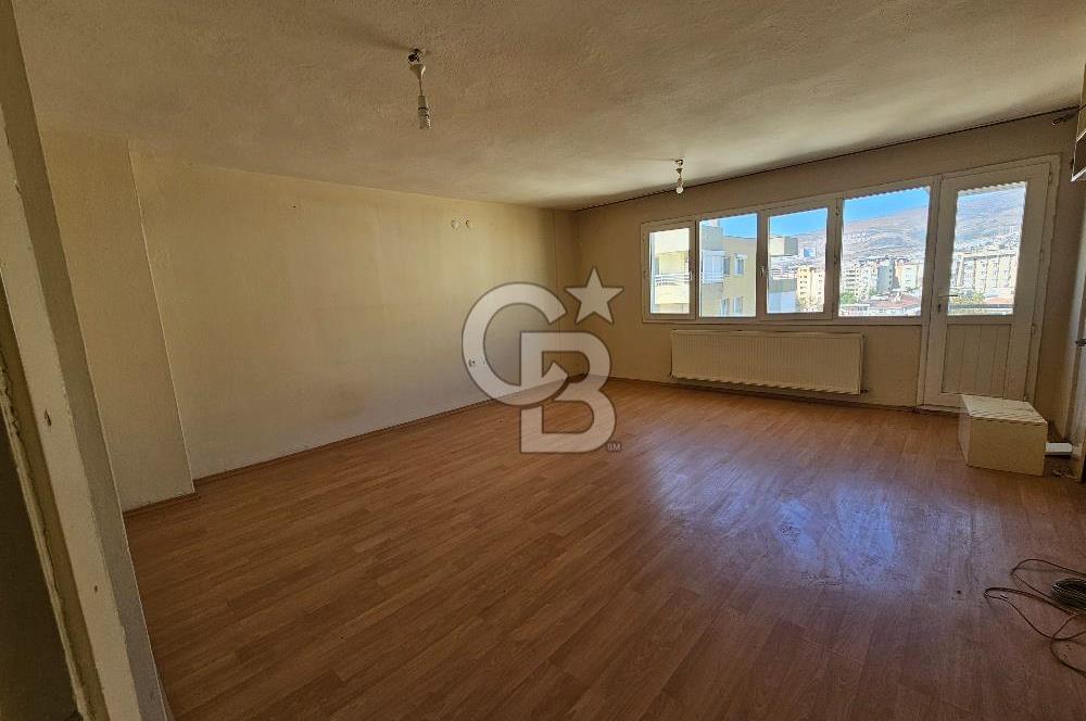 Bornova Özkanlar da 3+1 kiralık daire