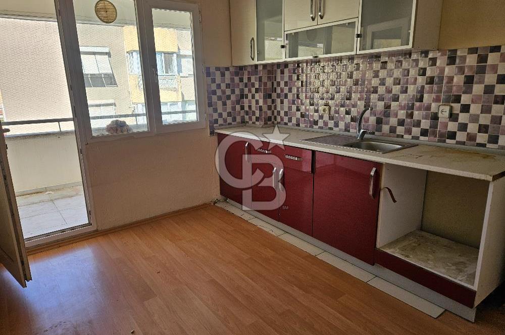 Bornova Özkanlar da 3+1 kiralık daire