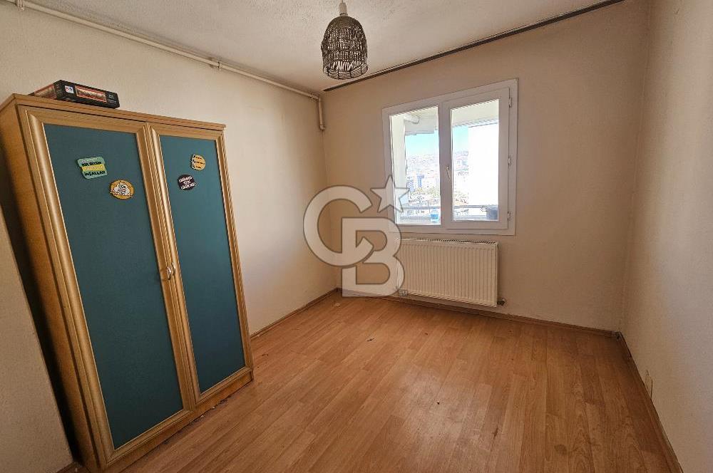 Bornova Özkanlar da 3+1 kiralık daire